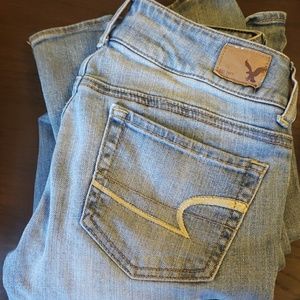 American Eagle Jeans size 0